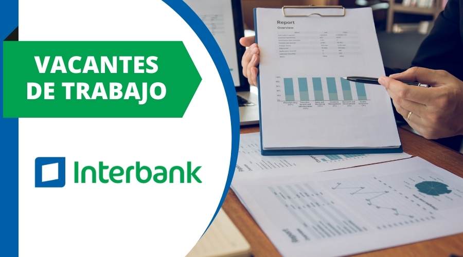 Ofertas de trabajo en Interbank