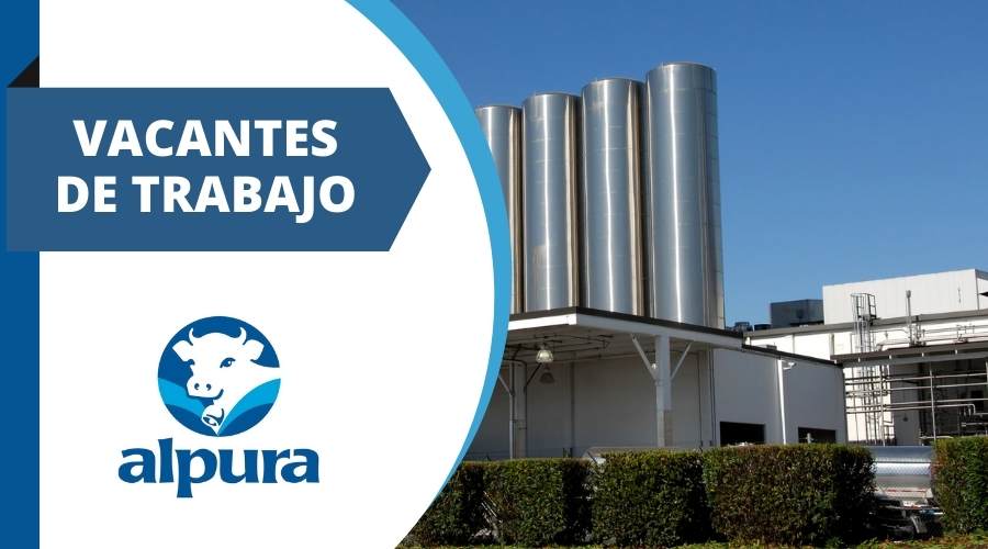 bolsa de trabajo alpura
