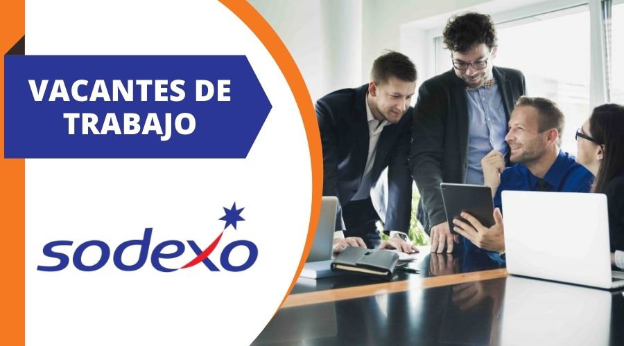 Bolsa de trabajo Sodexo