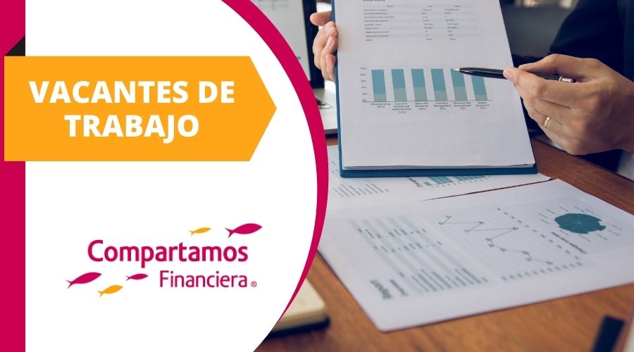 Bolsa de trabajo de Compartamos Financiera