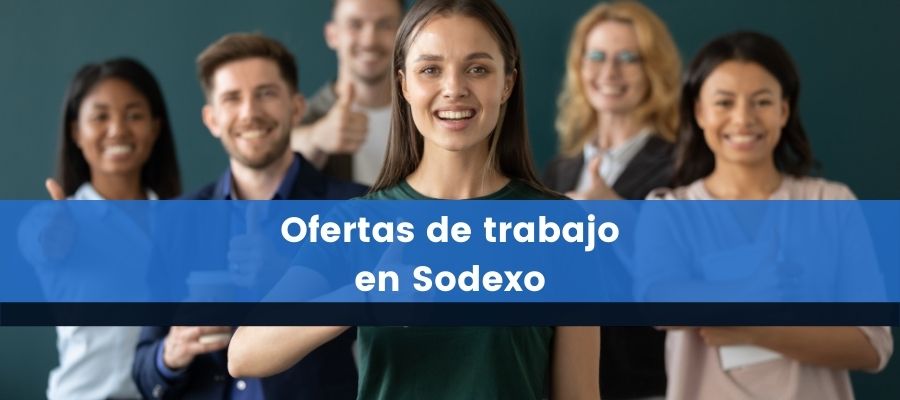 Empleos en Sodexo