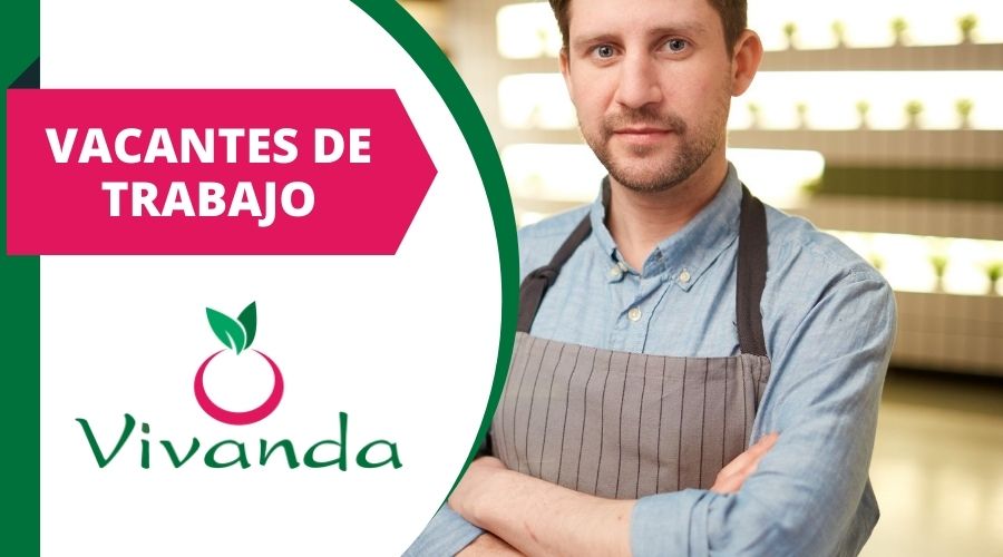 bolsa de trabajo del supermercado Vivanda