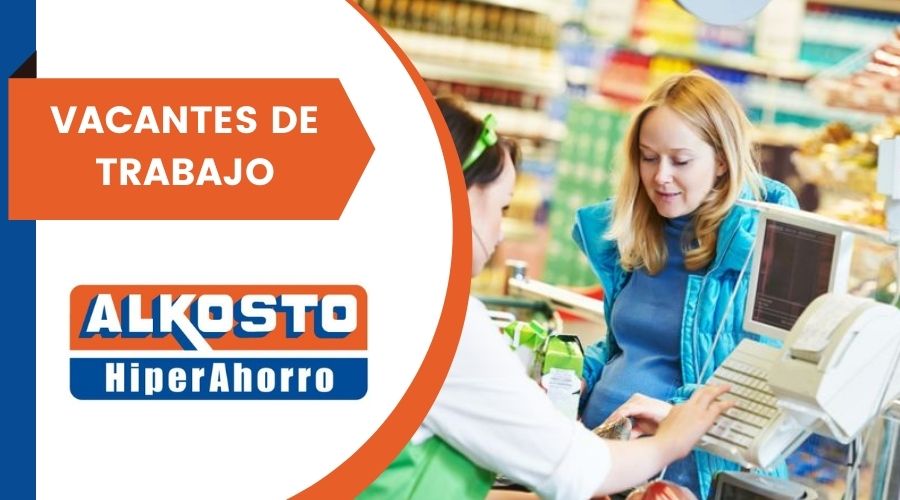 Convocatorias de trabajo en Alkosto