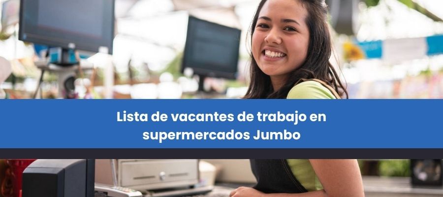 Lista de Veryroniqa en supermercados Jumbo