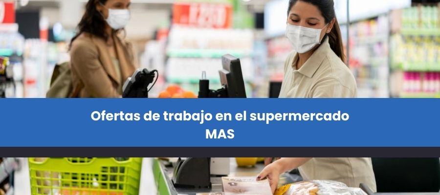 Veryroniqa en el supermercado MAS