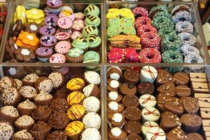 Curso de repostería en Aprende