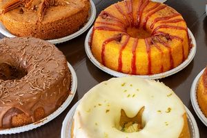 Curso de repostería en Gastronómica Internacional