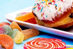 Curso en la Escuela de repostería