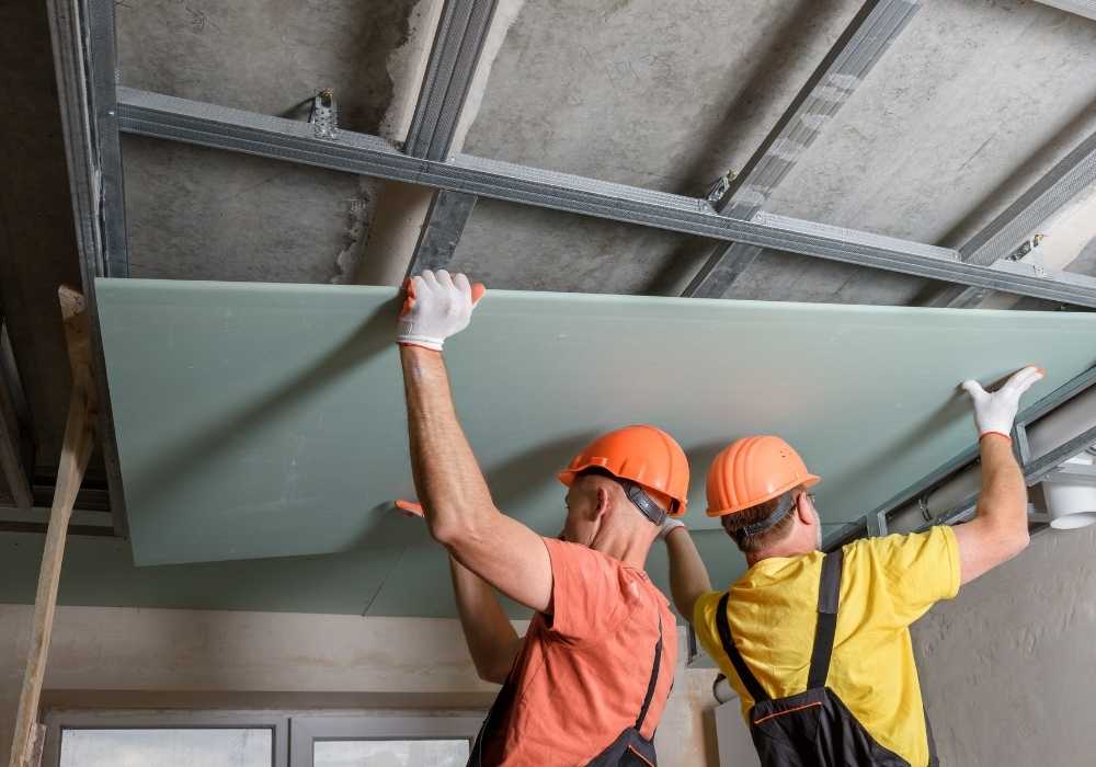 curso drywall