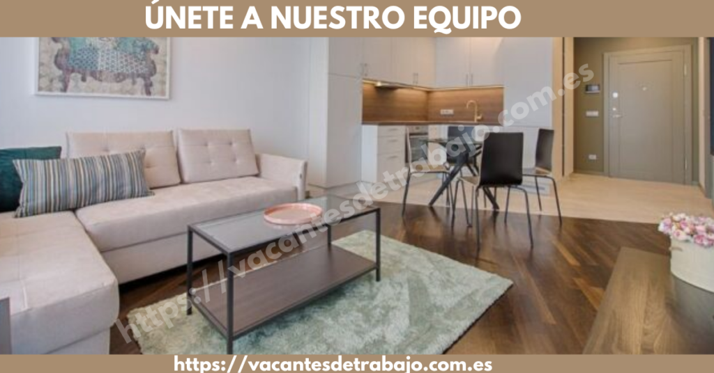 REQUIEREN PERSONAS PARA EL CUIDADO DE CASAS | Solicita ya