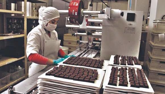 REQUIEREN TRABAJADORES PARA EMPACAR CHOCOLATES - Postula ya