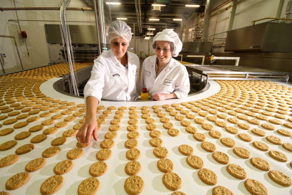 EMPRESA DE GALLETAS - SOLICITA PERSONAL