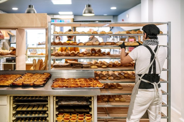 EMPLEO DE PANADERIAS